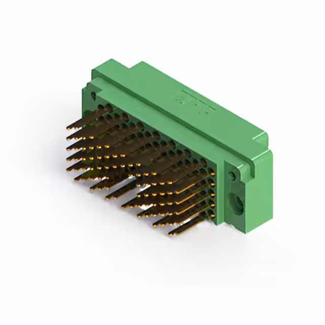 516-090-540-106 EDAC Inc.  Alloggiamenti per connettori backplane